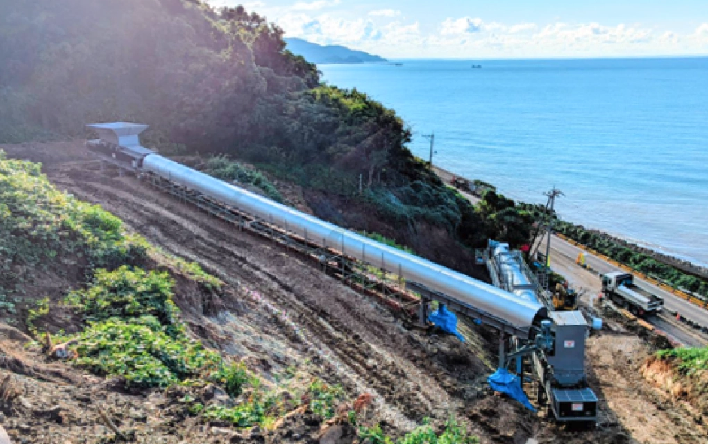 能登半島地震 復旧支援のようす