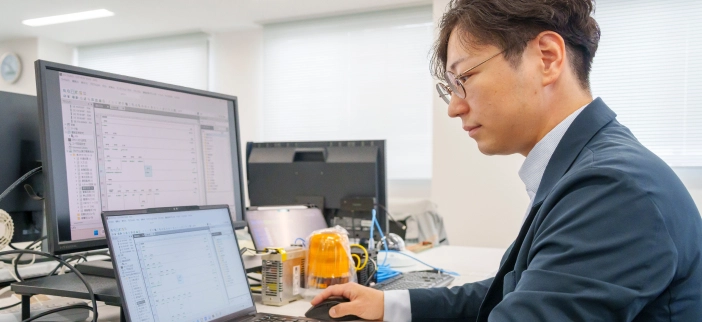 電気設計のイメージ画像