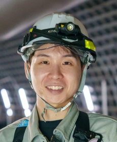 2024年 中途入社 普通科卒 A.I.